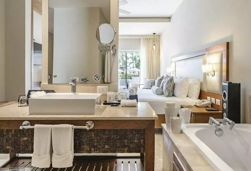 בית מלון כפרי Sunscape Dominicus La Romana All Inclusive