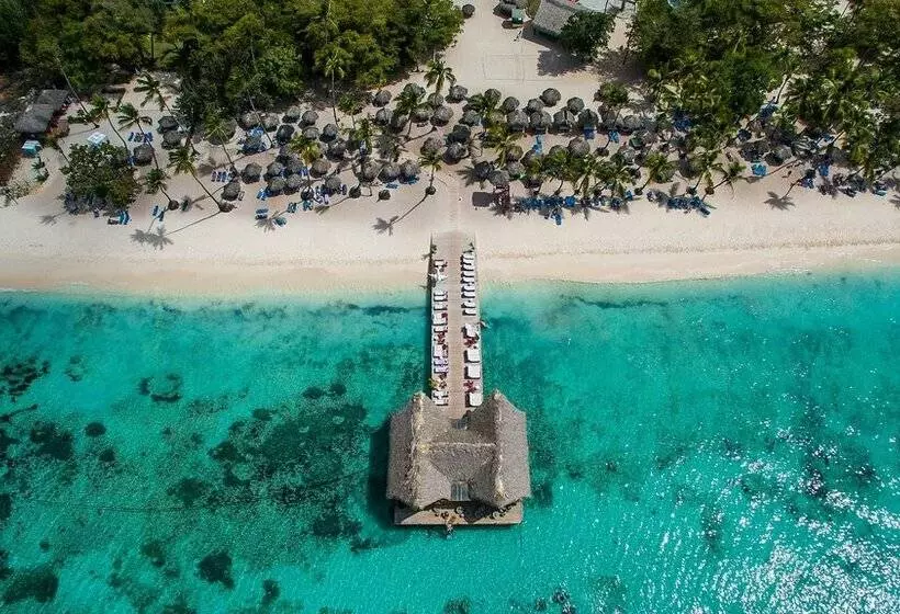 בית מלון כפרי Sunscape Dominicus La Romana All Inclusive