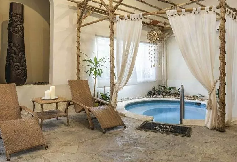 בית מלון כפרי Sunscape Dominicus La Romana All Inclusive