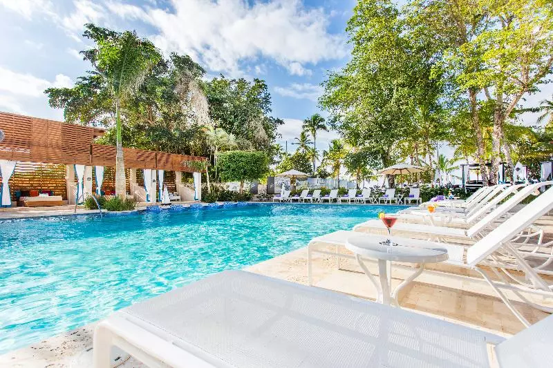 בית מלון כפרי Sunscape Dominicus La Romana All Inclusive