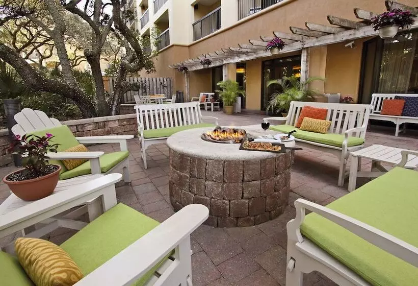 בית מלון כפרי Courtyard By Marriott Cocoa Beach Cape Canaveral