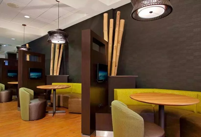 בית מלון כפרי Courtyard By Marriott Cocoa Beach Cape Canaveral