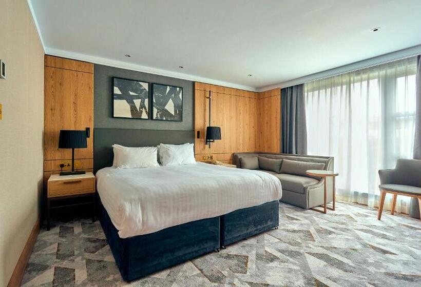 Hotel Crowne Plaza Marlow, An Ihg