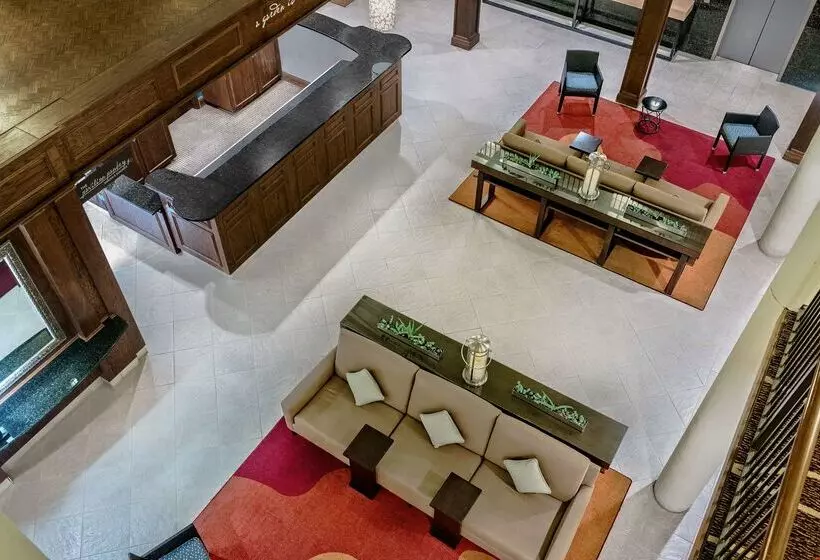 酒店 Hilton Garden Inn San Antonio Airport