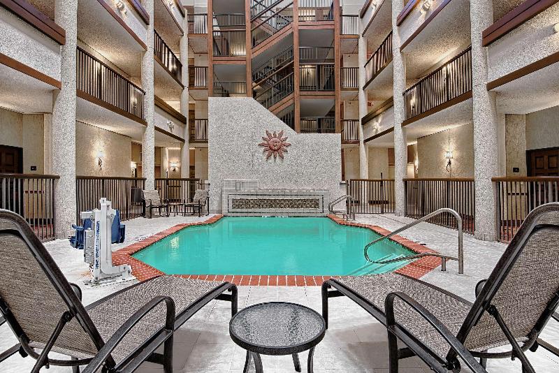 هتل Hilton Garden Inn San Antonio Airport