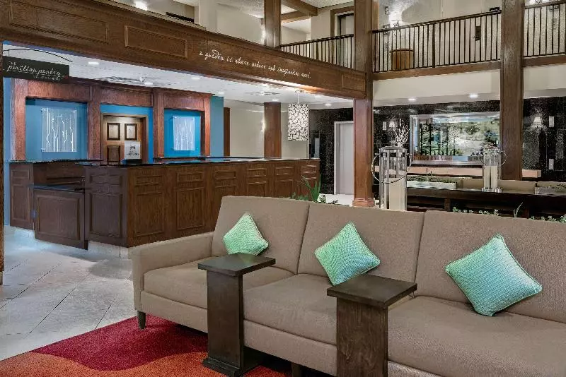 酒店 Hilton Garden Inn San Antonio Airport