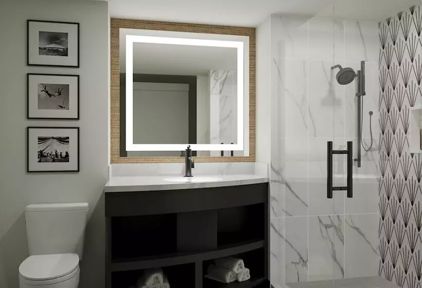 فندق Cirque St. Armands Beachside