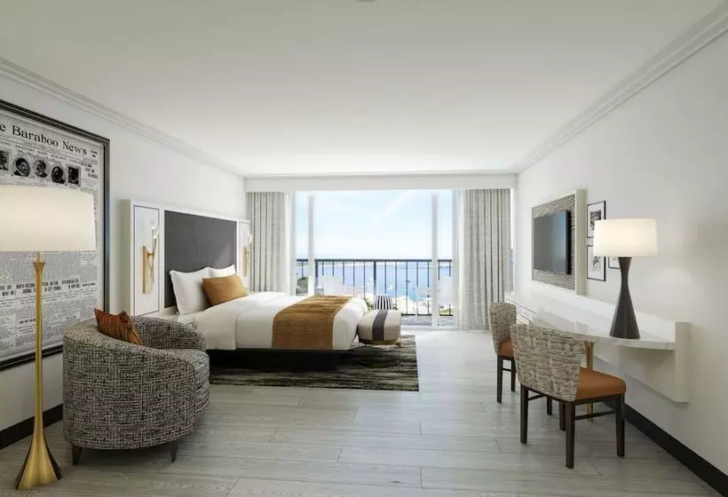 فندق Cirque St. Armands Beachside