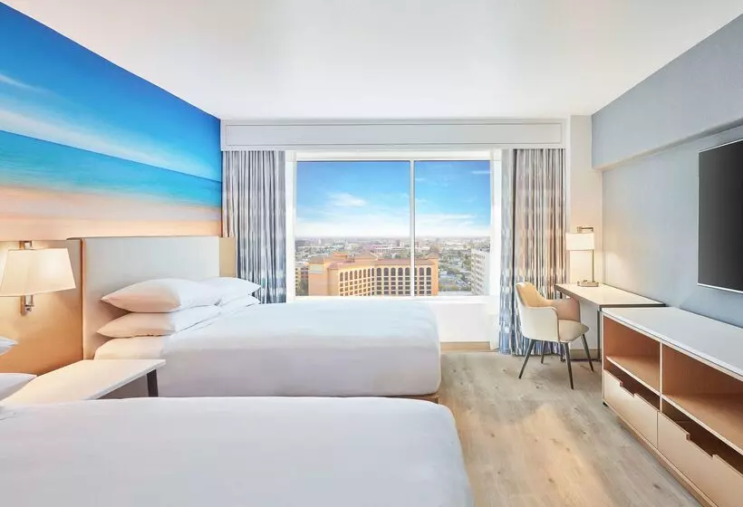 هتل Hyatt Regency Orange County