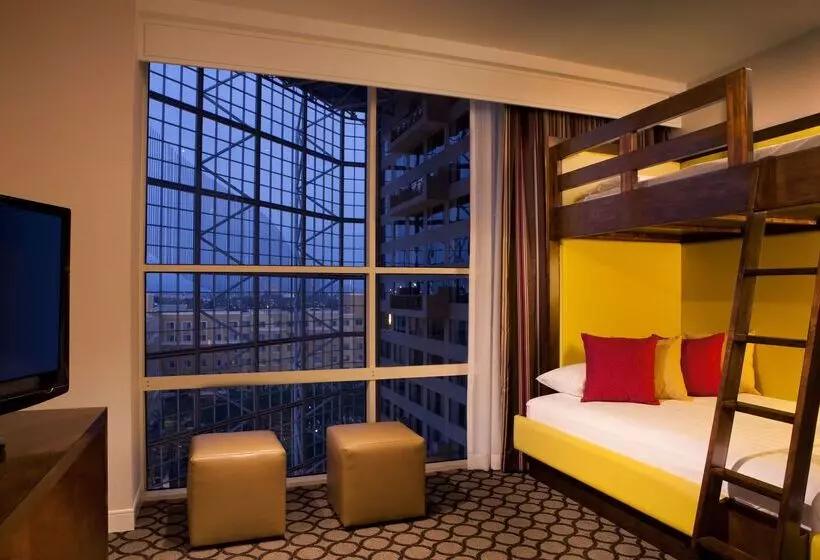 هتل Hyatt Regency Orange County