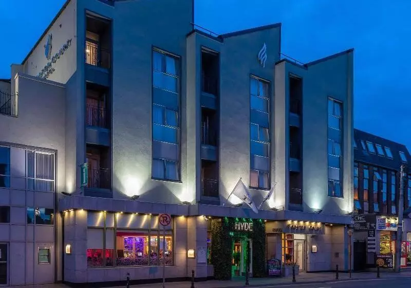 ホテル Hyde