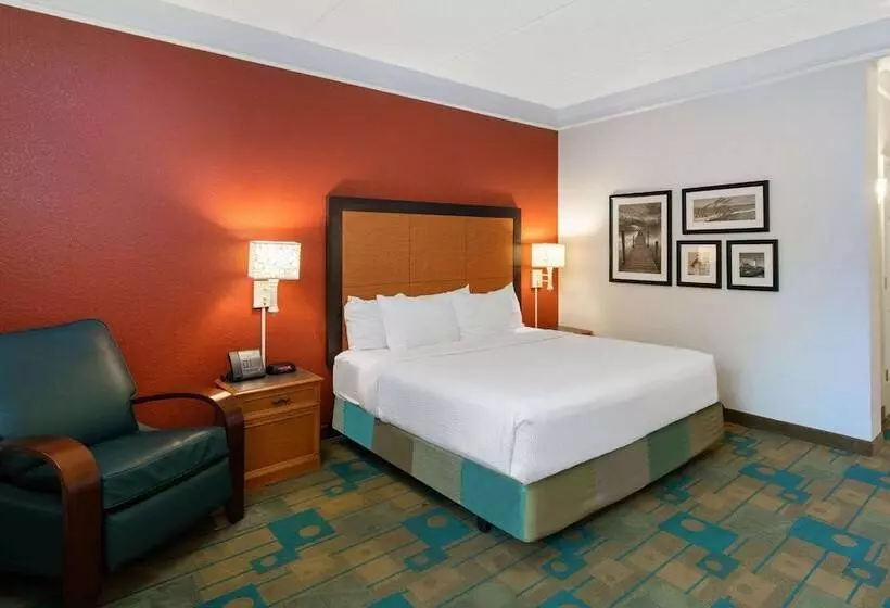 호텔 La Quinta By Wyndham Jacksonville Butler Blvd