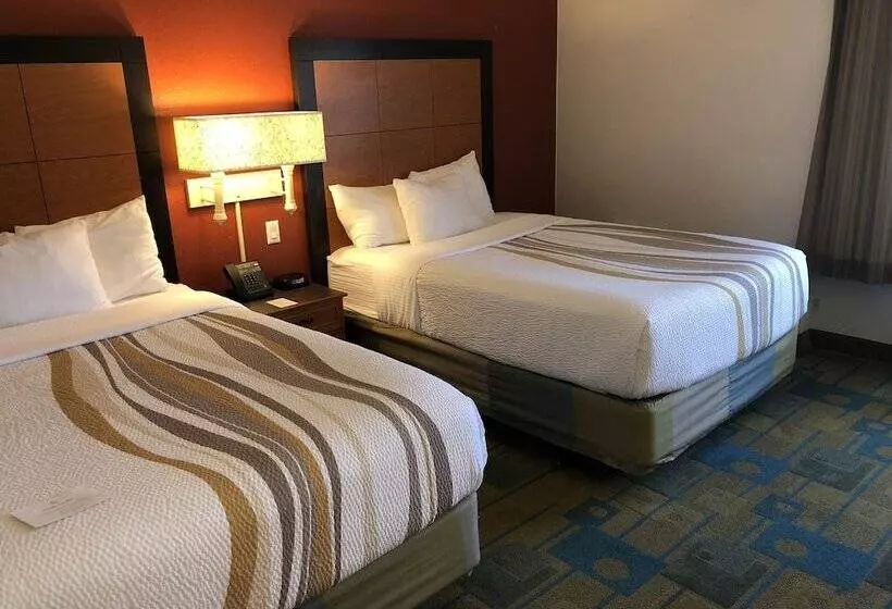 호텔 La Quinta By Wyndham Jacksonville Butler Blvd