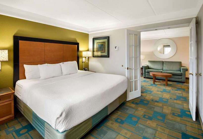 فندق La Quinta By Wyndham Greenville Haywood