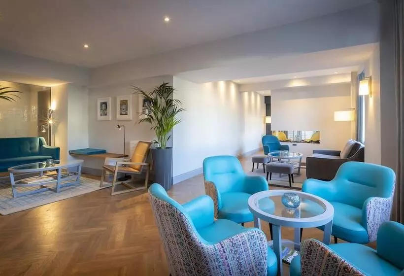 ホテル Lancaster Lodge