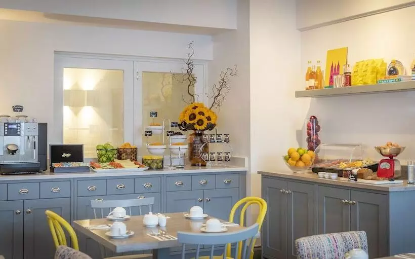 ホテル Lancaster Lodge