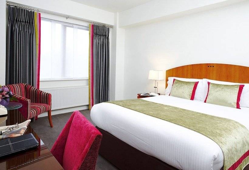 فندق Lancaster Lodge