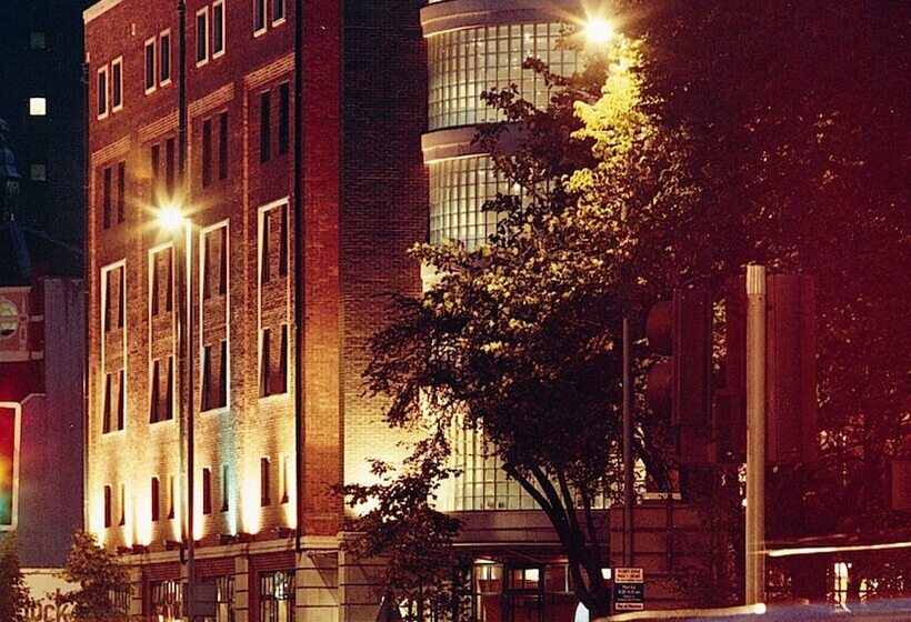 Hotel Leonardo Belfast