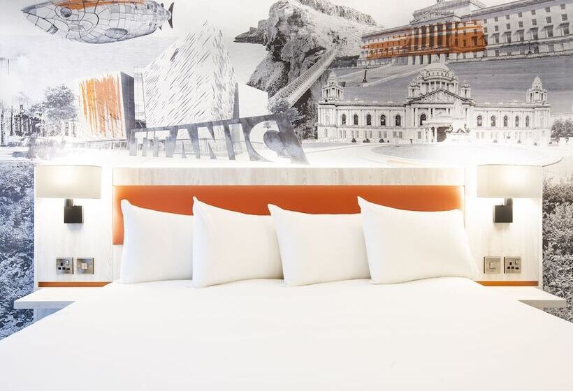 Hotel Leonardo Belfast