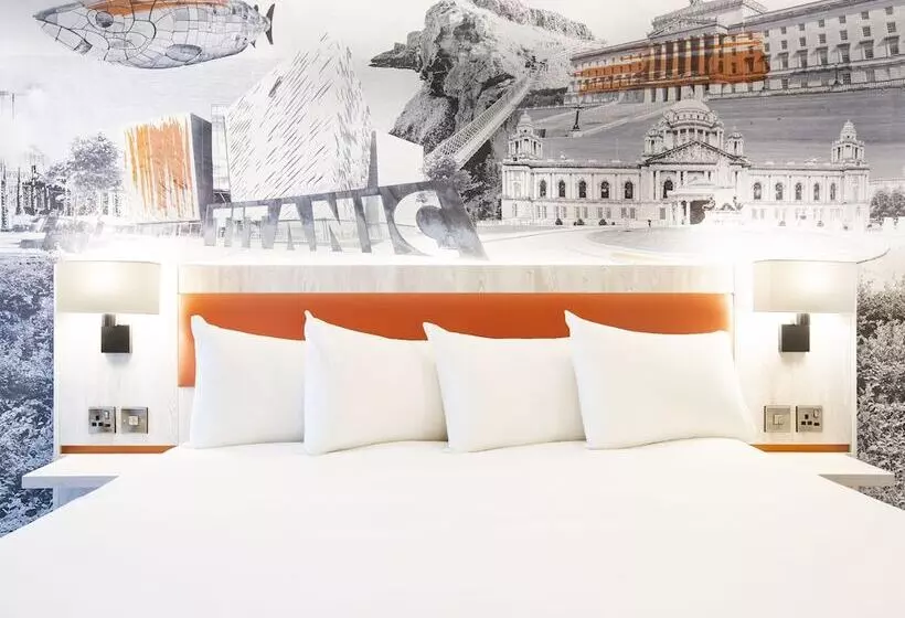 ホテル Leonardo Belfast