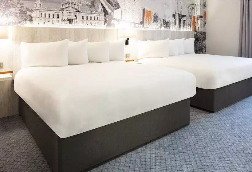 ホテル Leonardo Belfast