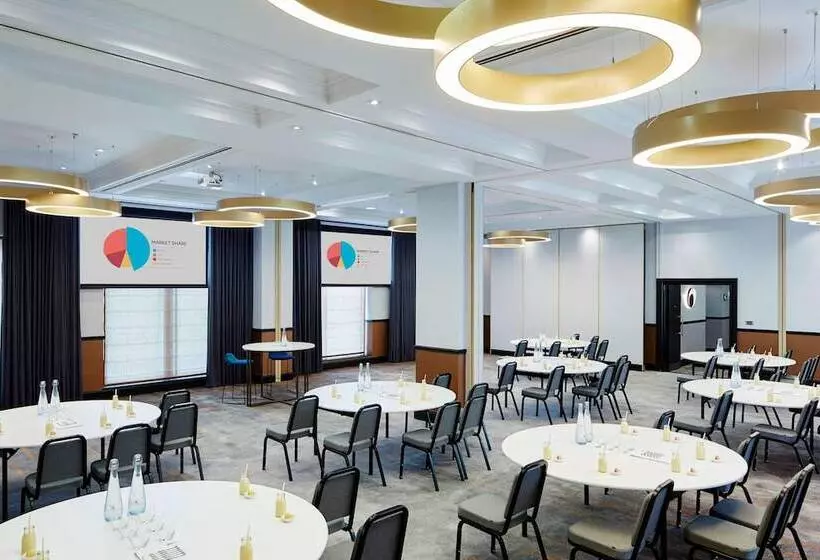 Otel London Marriott  Maida Vale