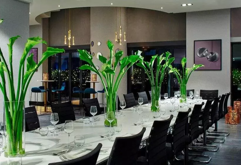 Otel London Marriott  Maida Vale