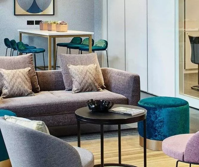 Otel London Marriott  Maida Vale