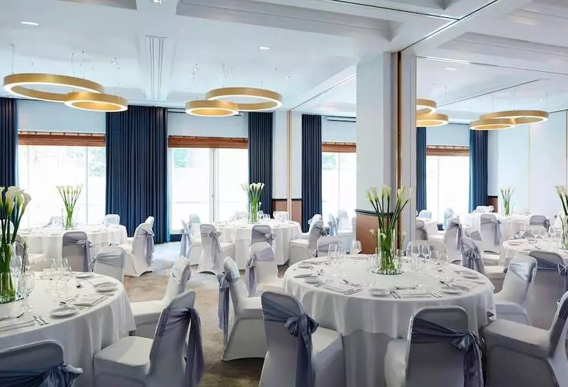 Otel London Marriott  Maida Vale