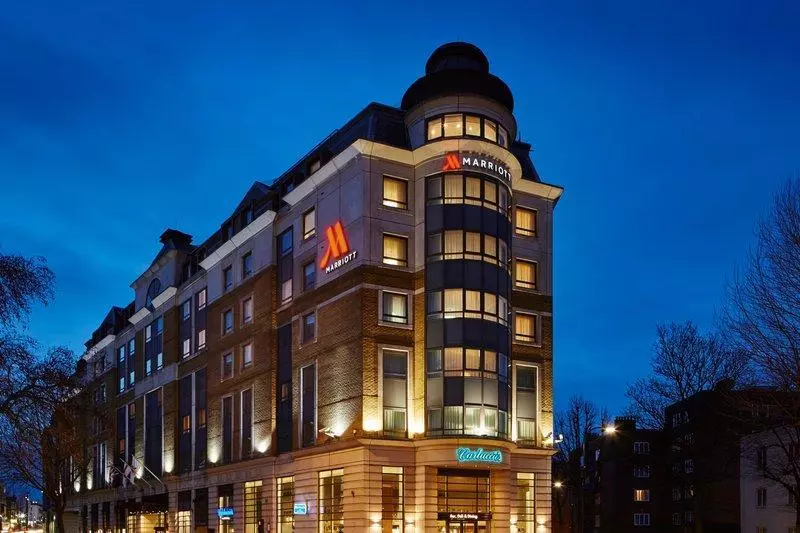 Otel London Marriott  Maida Vale