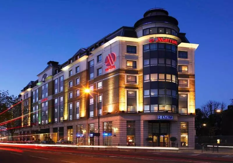 Otel London Marriott  Maida Vale