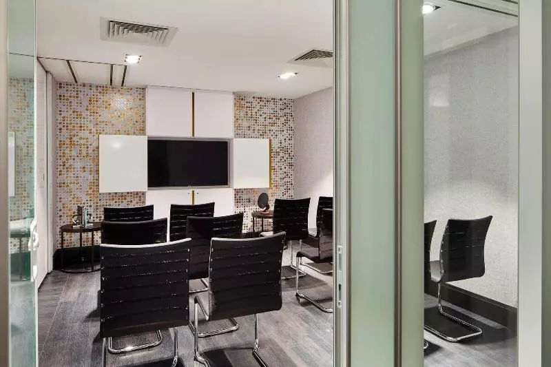 Otel London Marriott  Maida Vale