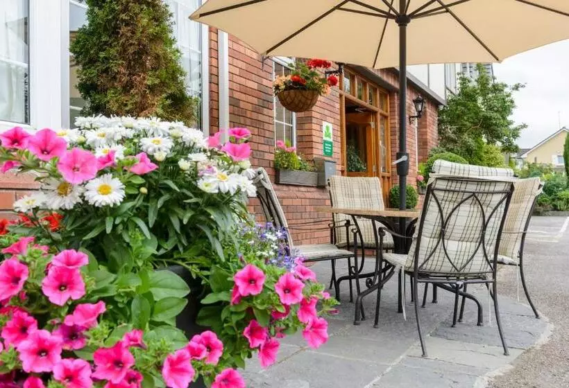 호텔 Old Weir Lodge