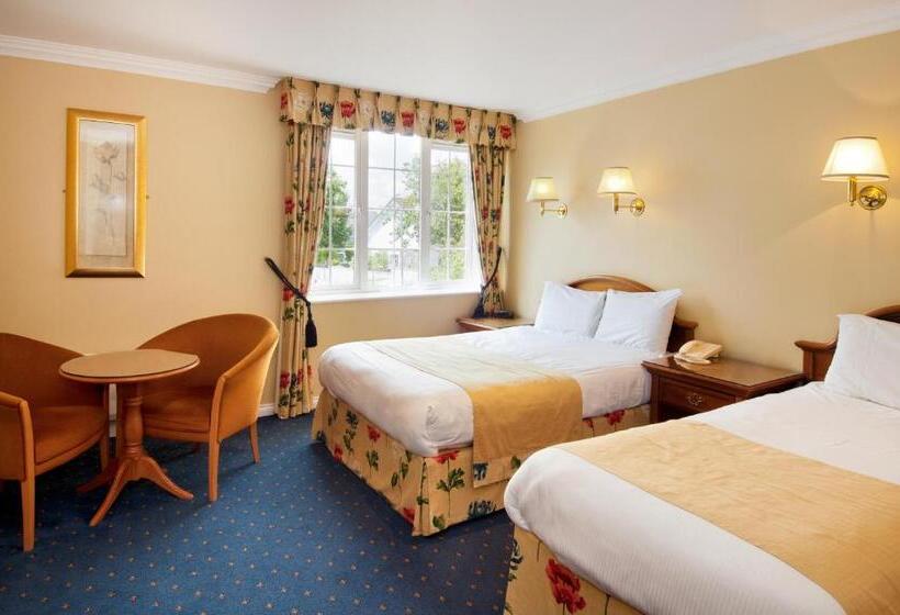 Hotel Old Weir Lodge