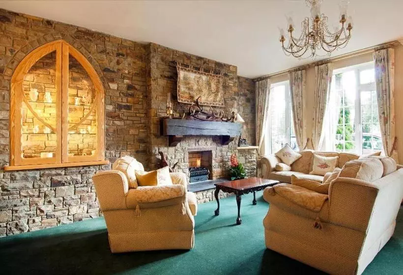 호텔 Old Weir Lodge