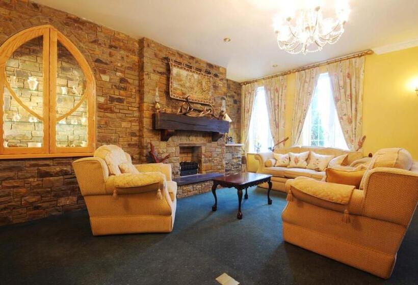 Hotel Old Weir Lodge