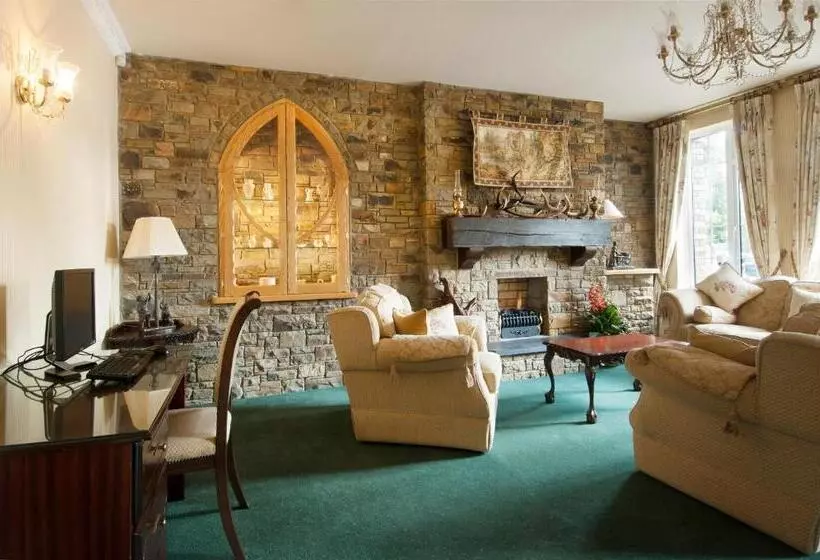 호텔 Old Weir Lodge