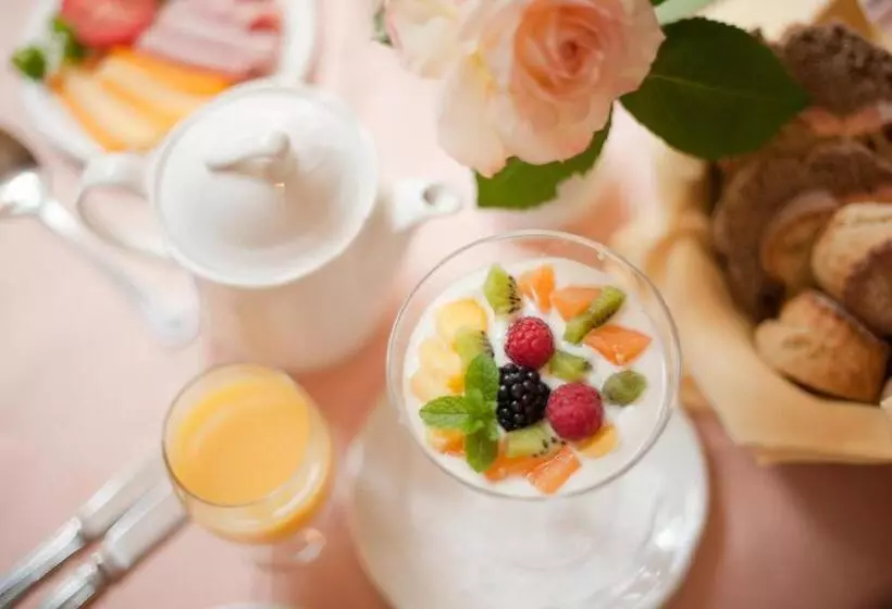 호텔 Old Weir Lodge