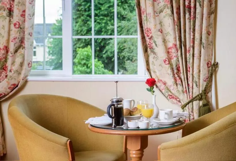 호텔 Old Weir Lodge