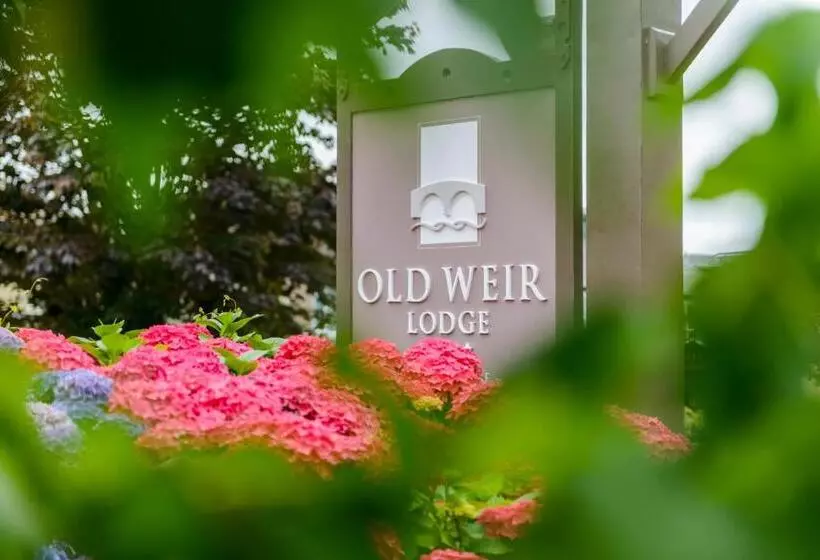 호텔 Old Weir Lodge