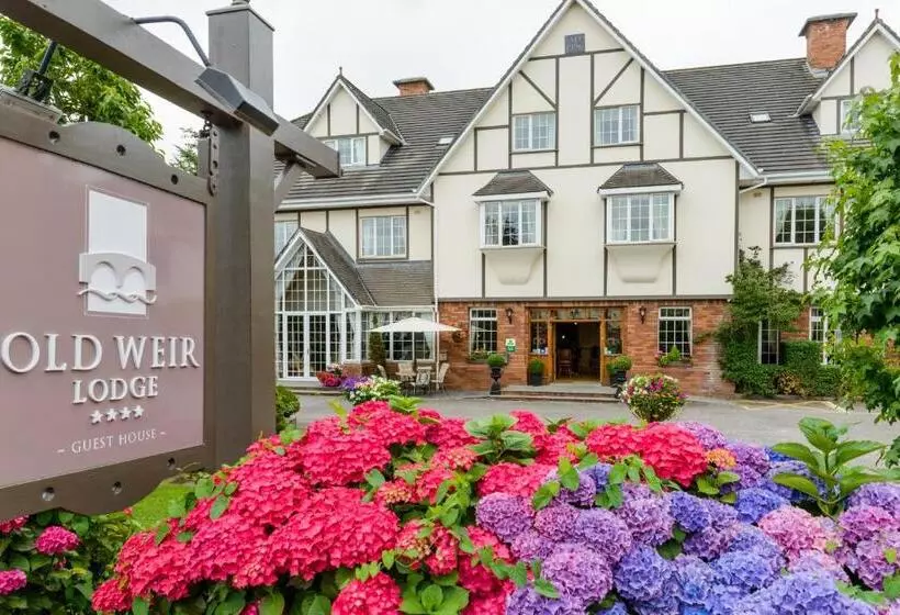 호텔 Old Weir Lodge