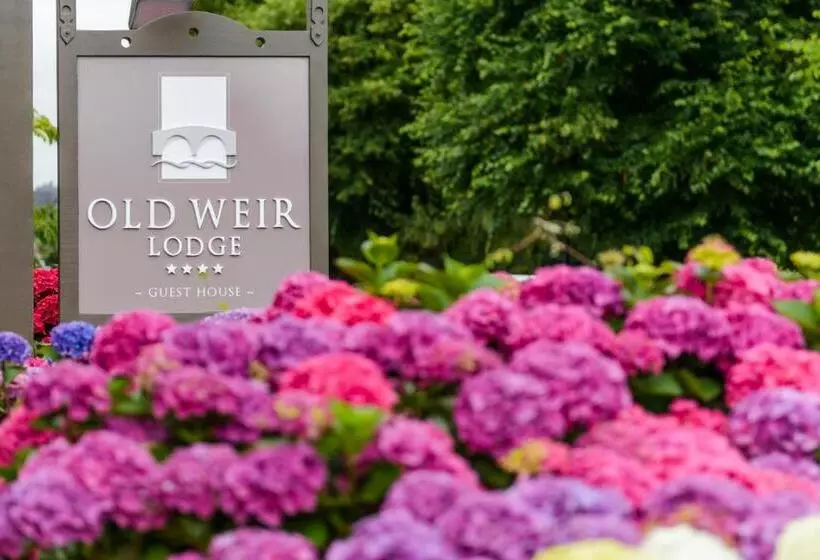 호텔 Old Weir Lodge