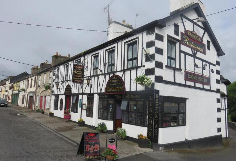 בית מלון כפרי Riverside Guesthouse