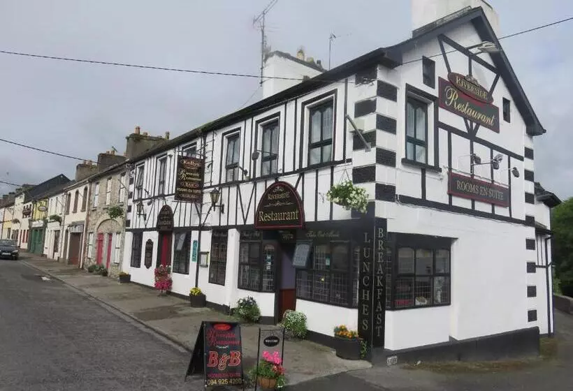 酒店 Riverside Guesthouse