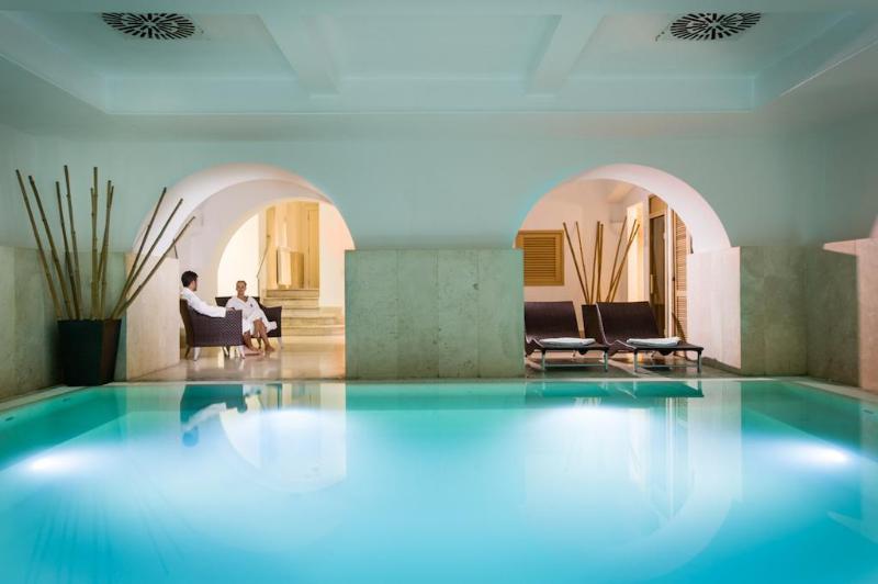 Rose Garden Palace Roma By Omnia Hotels