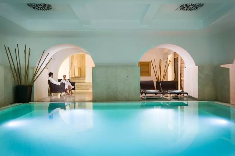 Rose Garden Palace Roma By Omnia Hotels