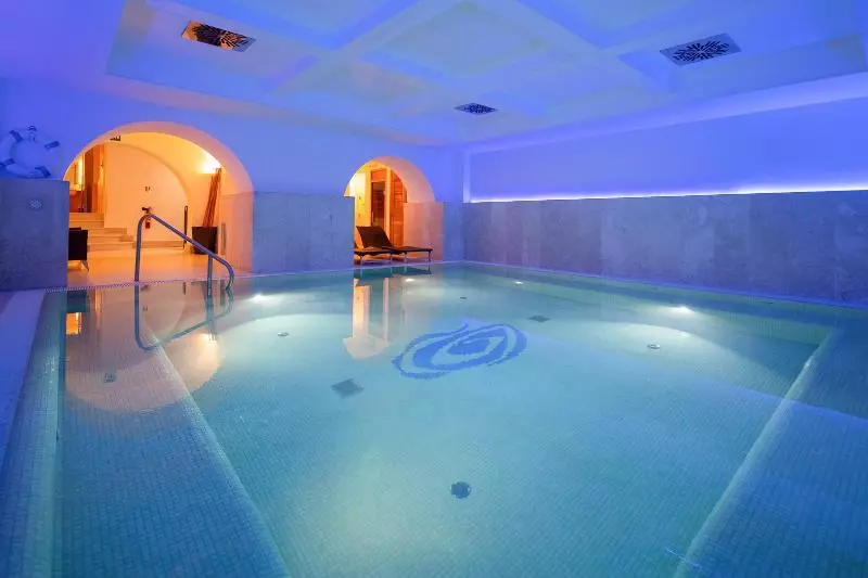 Rose Garden Palace Roma By Omnia Hotels