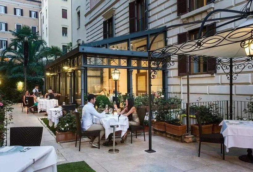 Rose Garden Palace Roma By Omnia Hotels