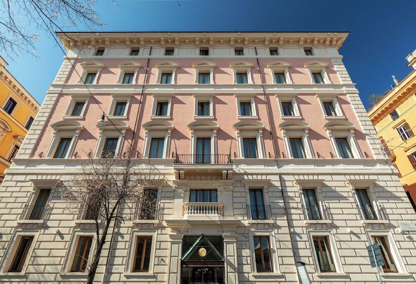 Rose Garden Palace Roma By Omnia Hotels