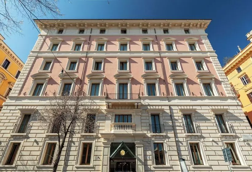 Rose Garden Palace Roma By Omnia Hotels